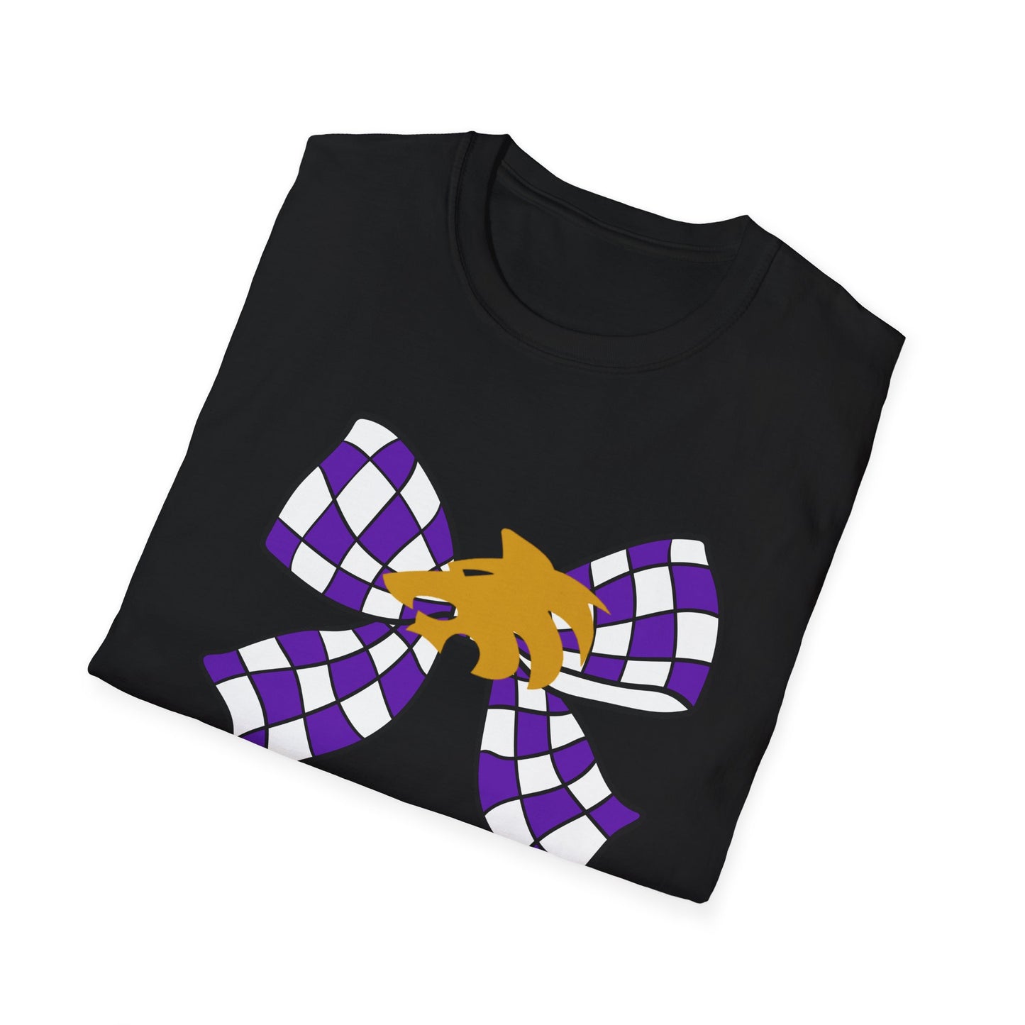 Mascot Bow Dalhart Wolves