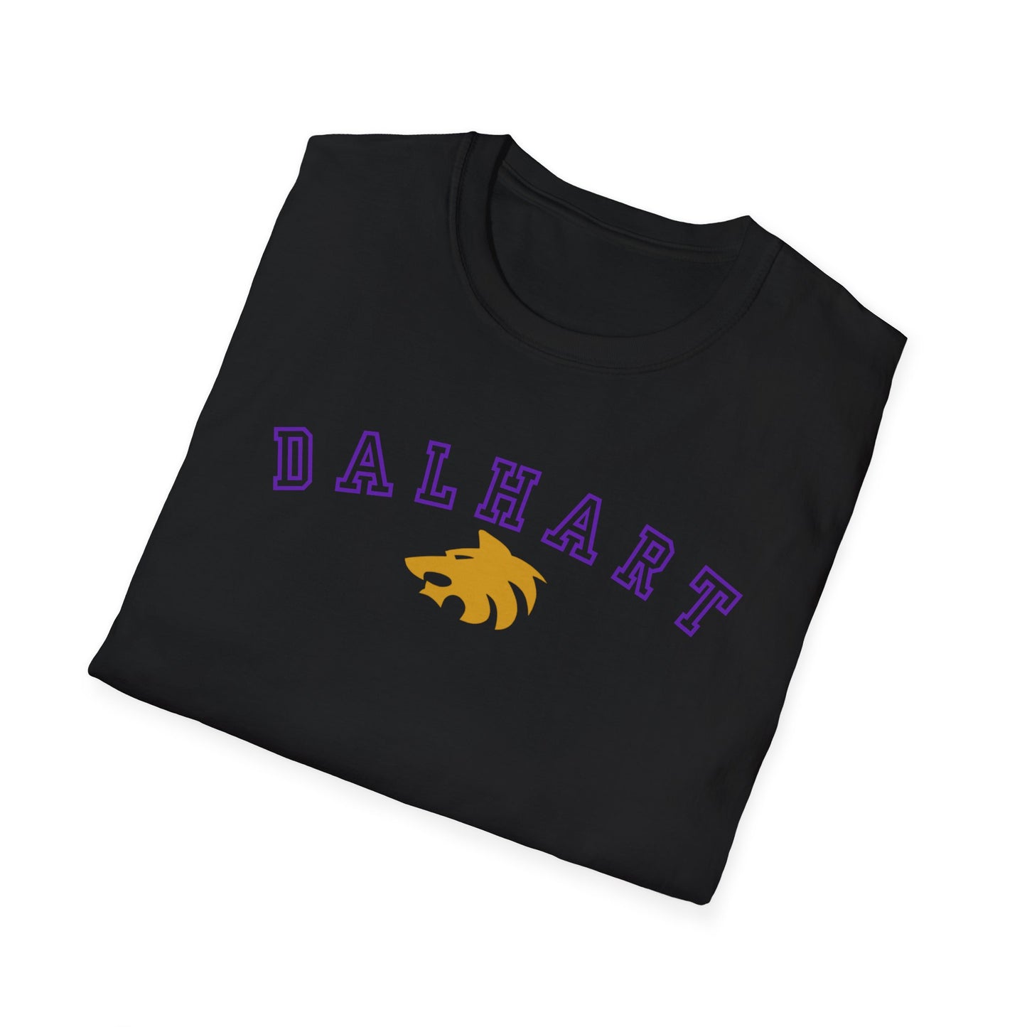 Dalhart Wolves Arch