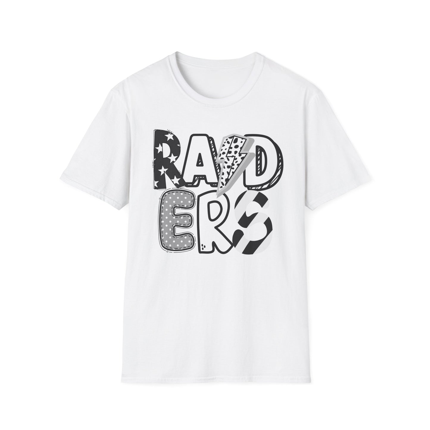 Raiders Doodle