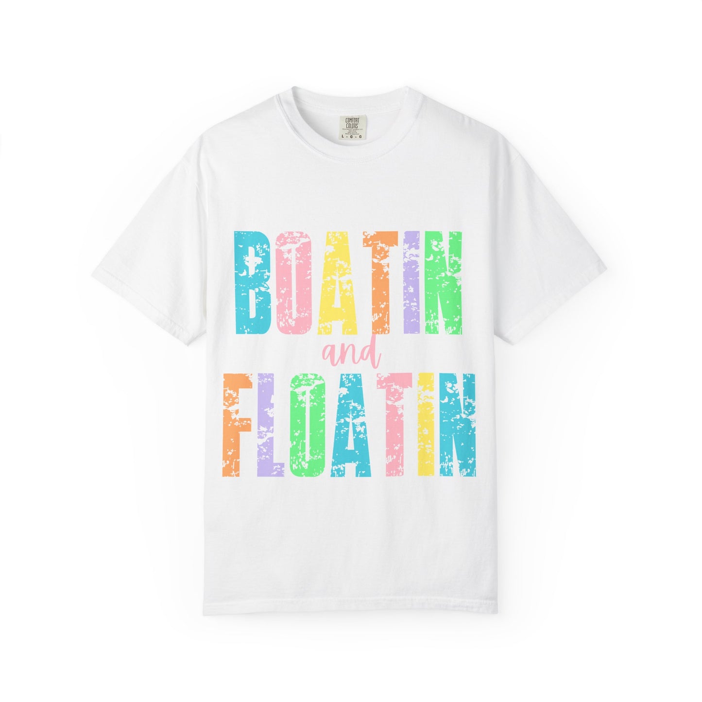 Boatin' and Floatin'