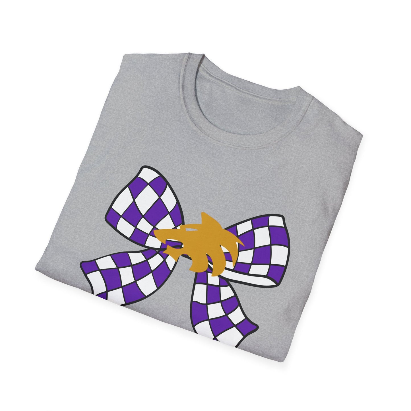 Mascot Bow Dalhart Wolves