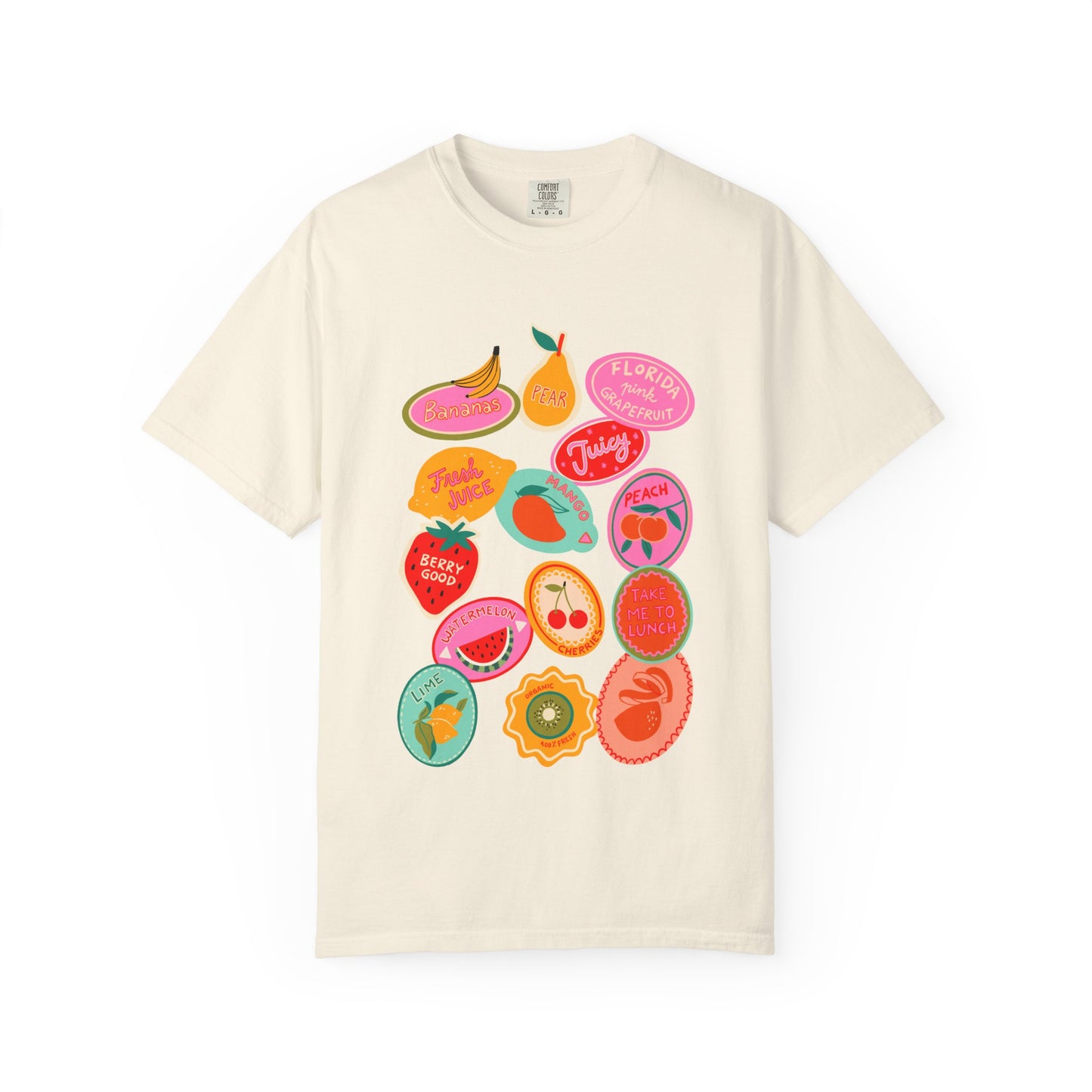 Fruit Stickers