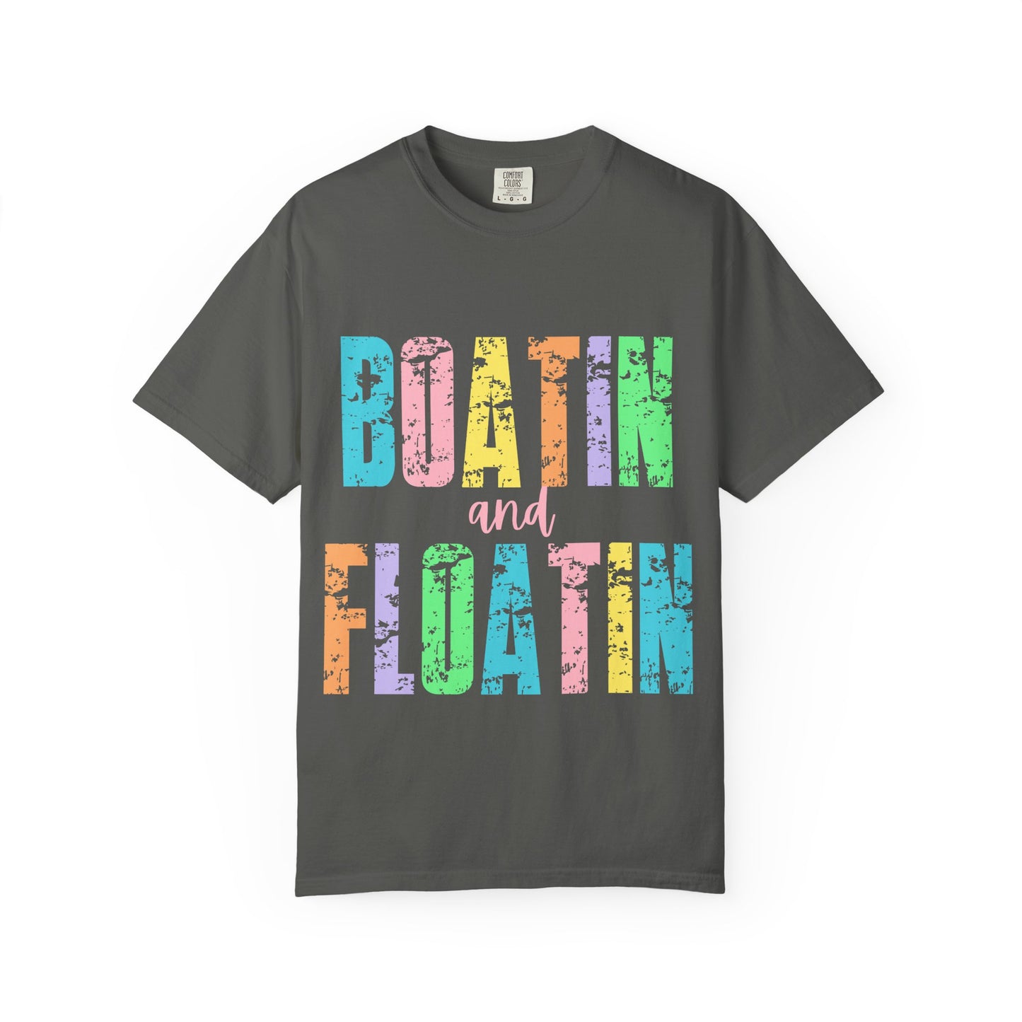Boatin' and Floatin'