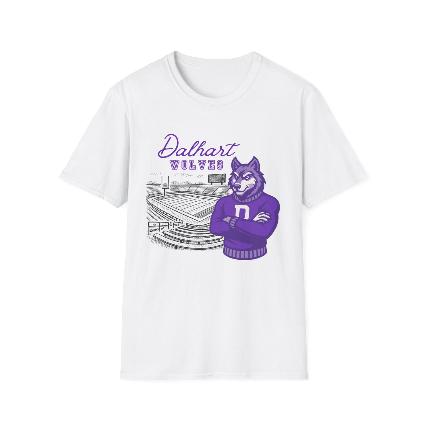 Dalhart Wolves Stadium