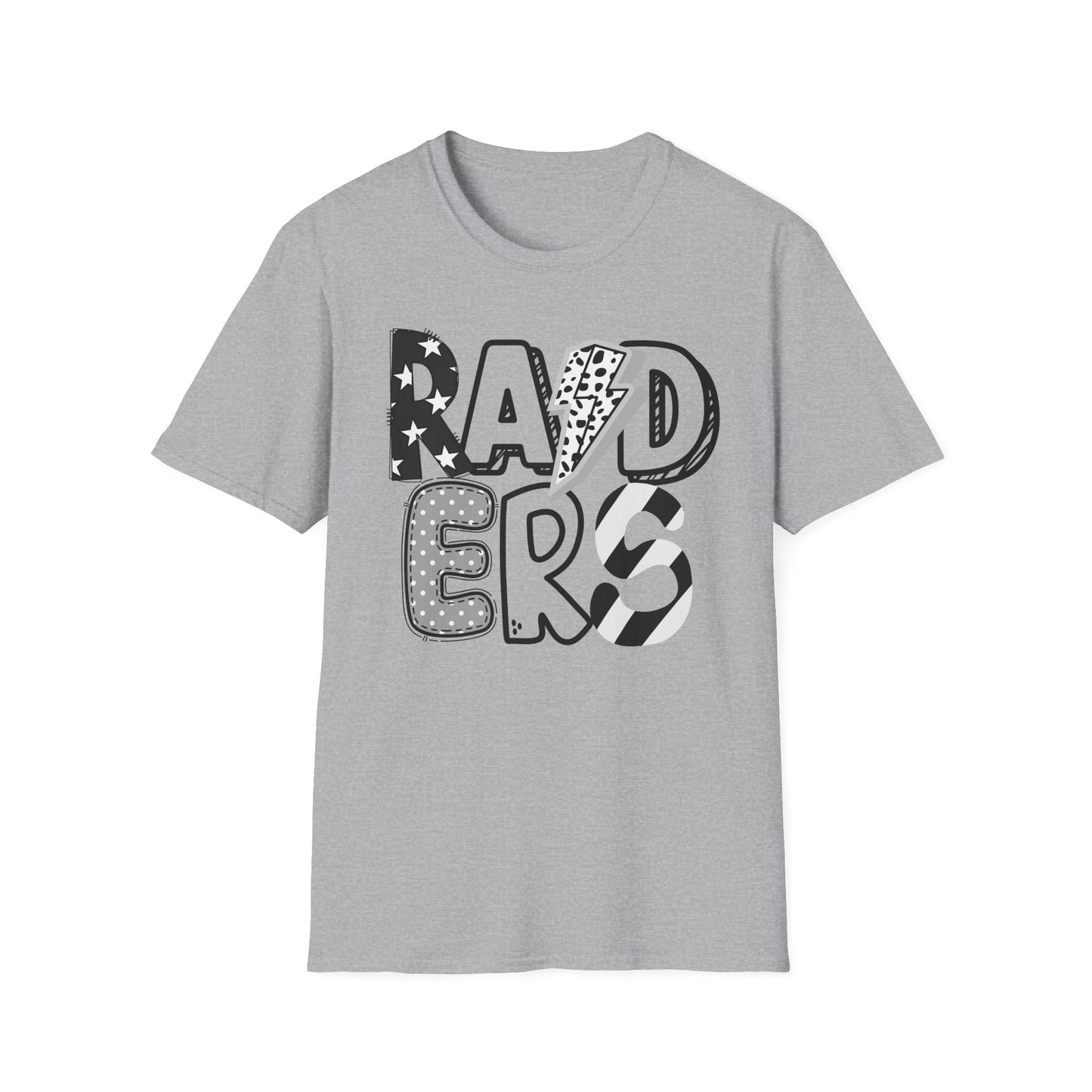 Raiders Doodle