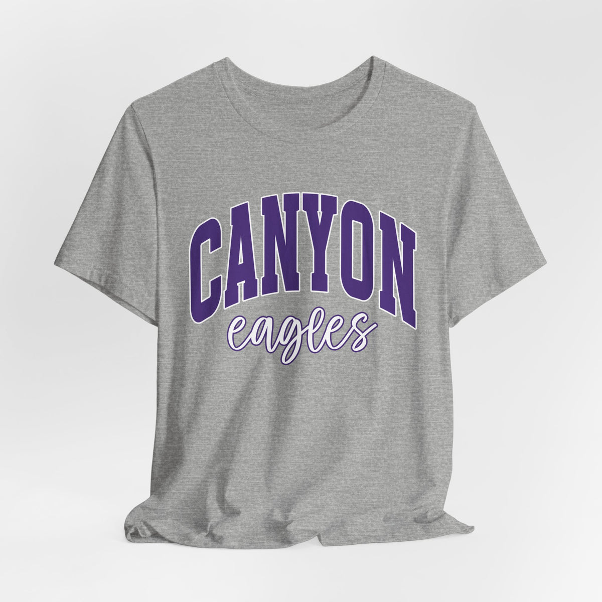 Canyon Eagles Block + Script