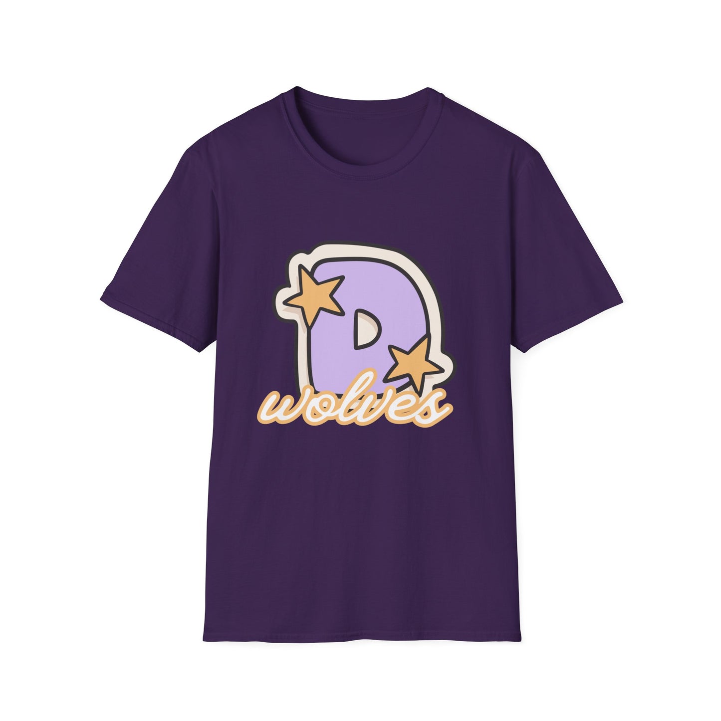 Whimsical Initial