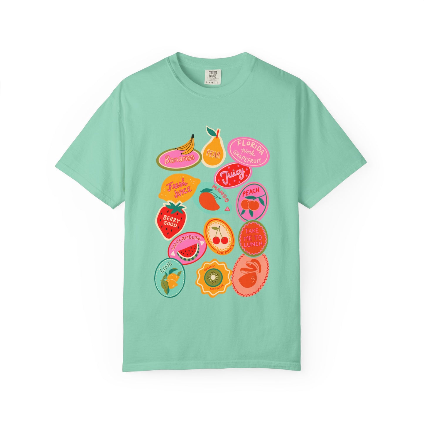 Fruit Stickers