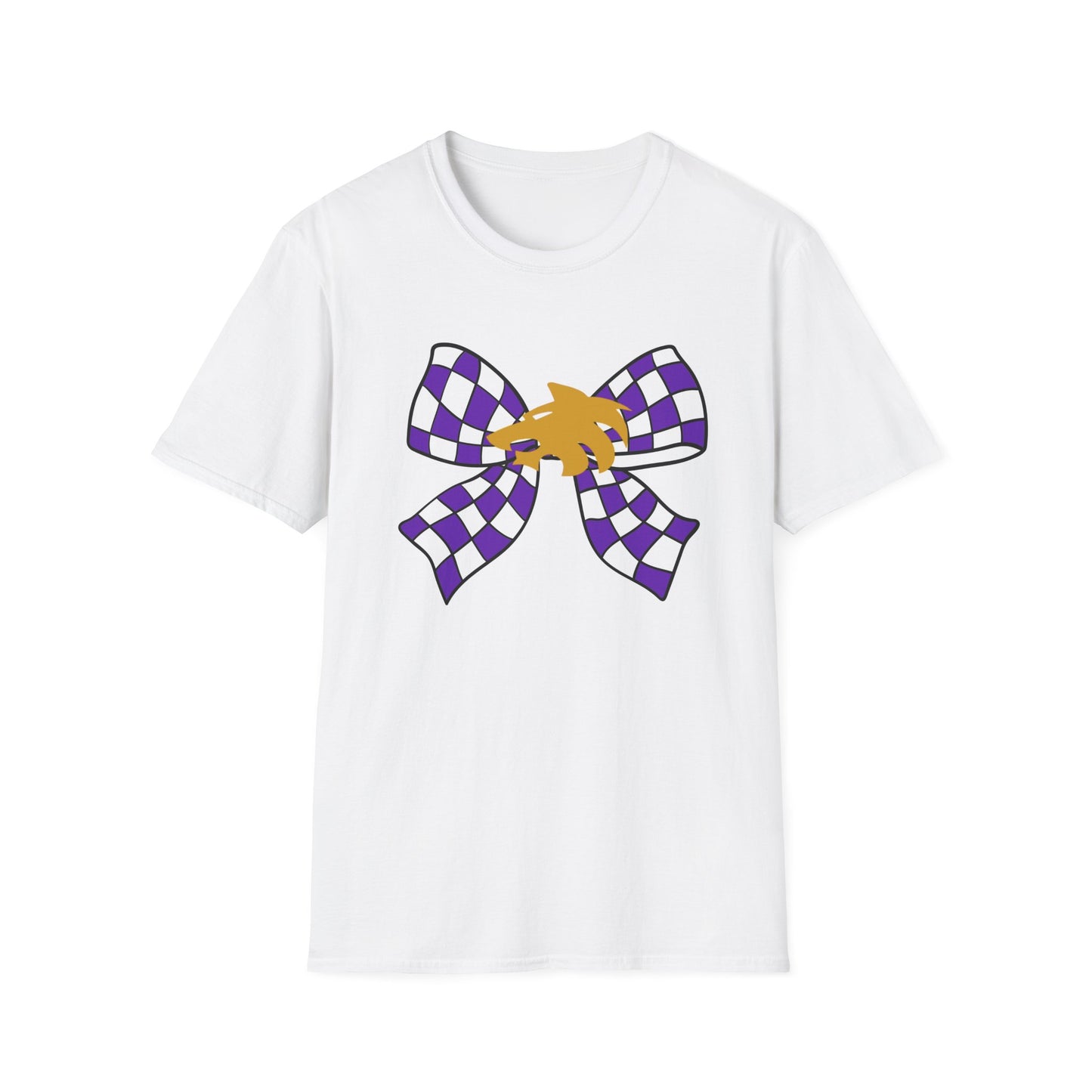 Mascot Bow Dalhart Wolves