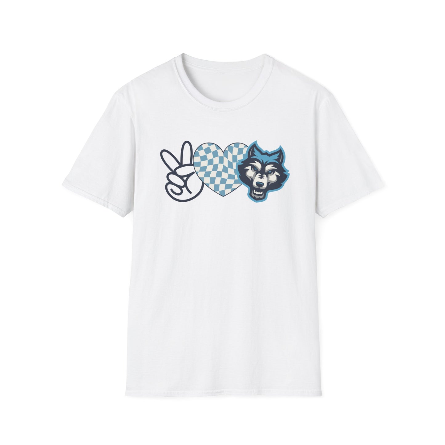 Peace Love Wolves