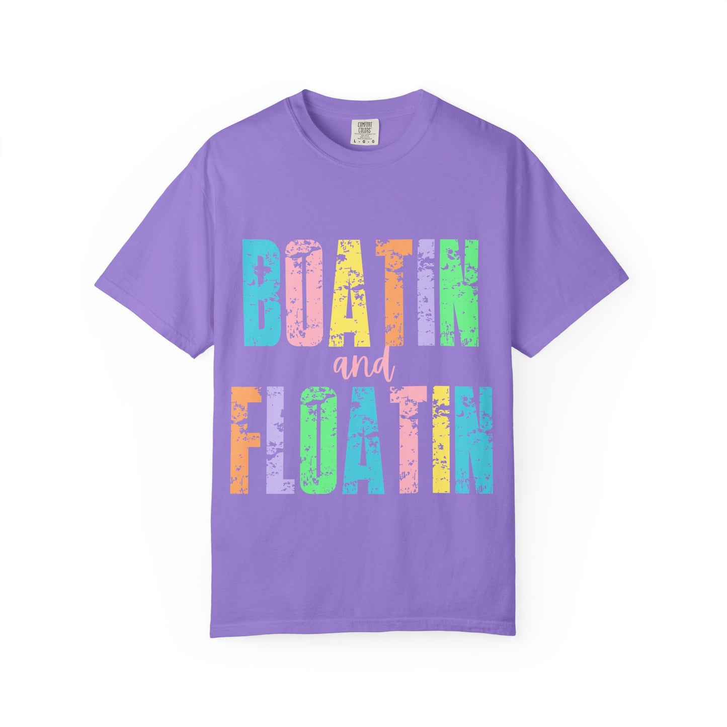 Boatin' and Floatin'