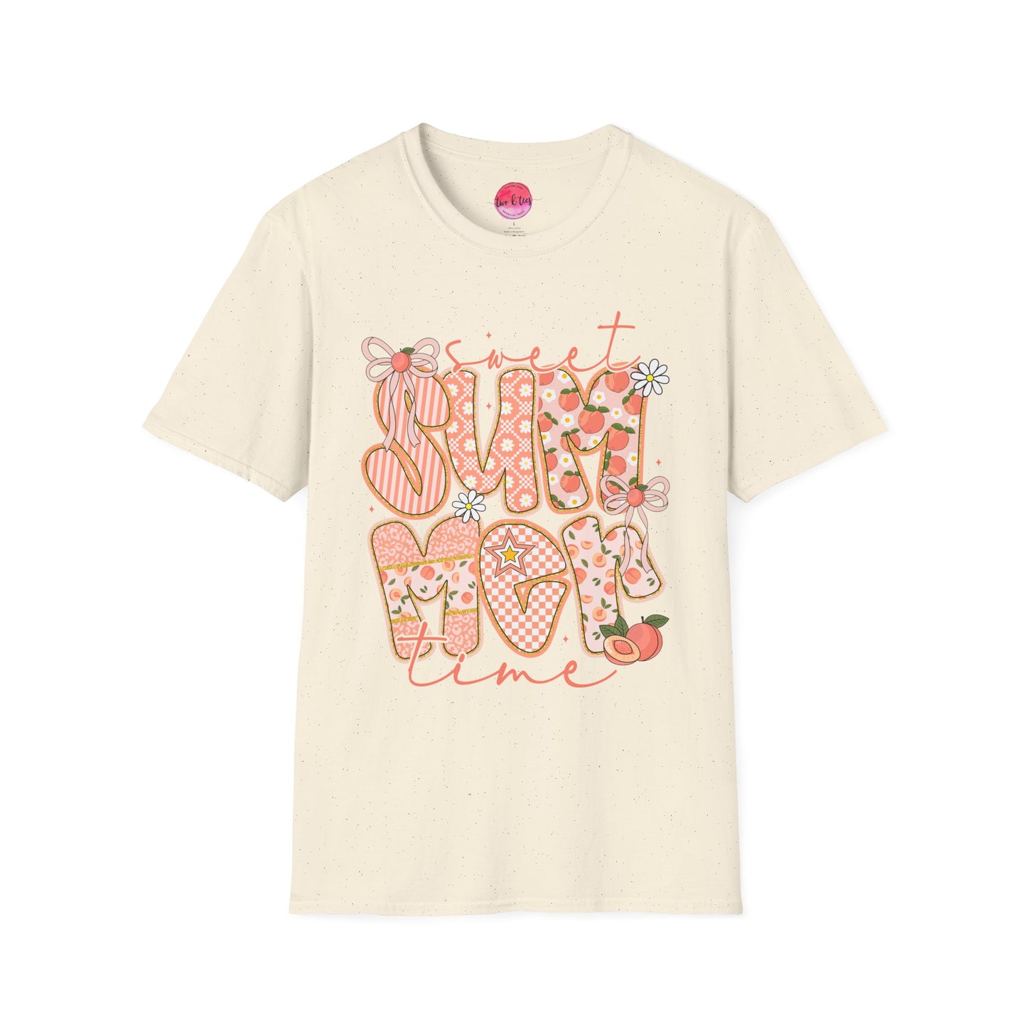 Sweet Peach SummerTime