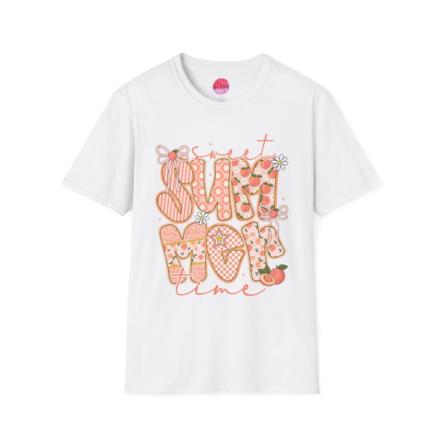 Sweet Peach SummerTime