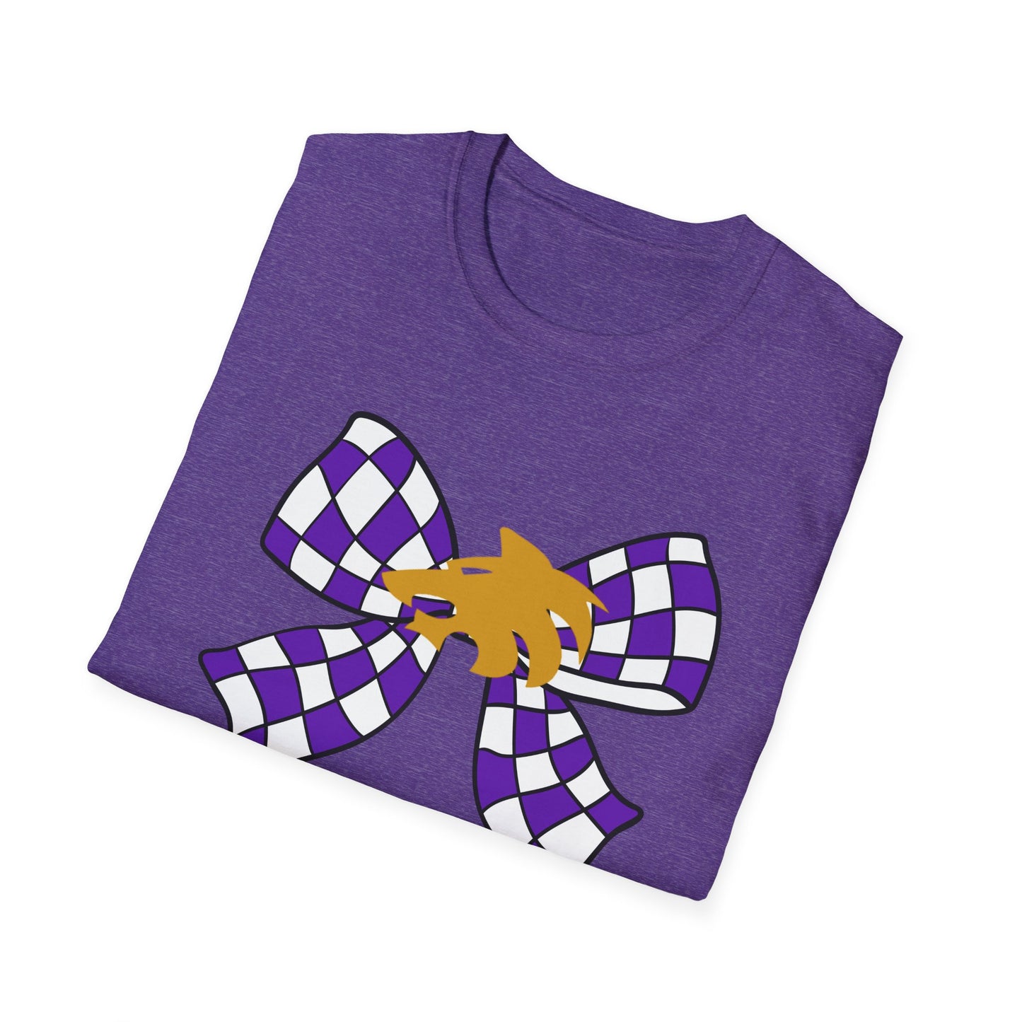 Mascot Bow Dalhart Wolves