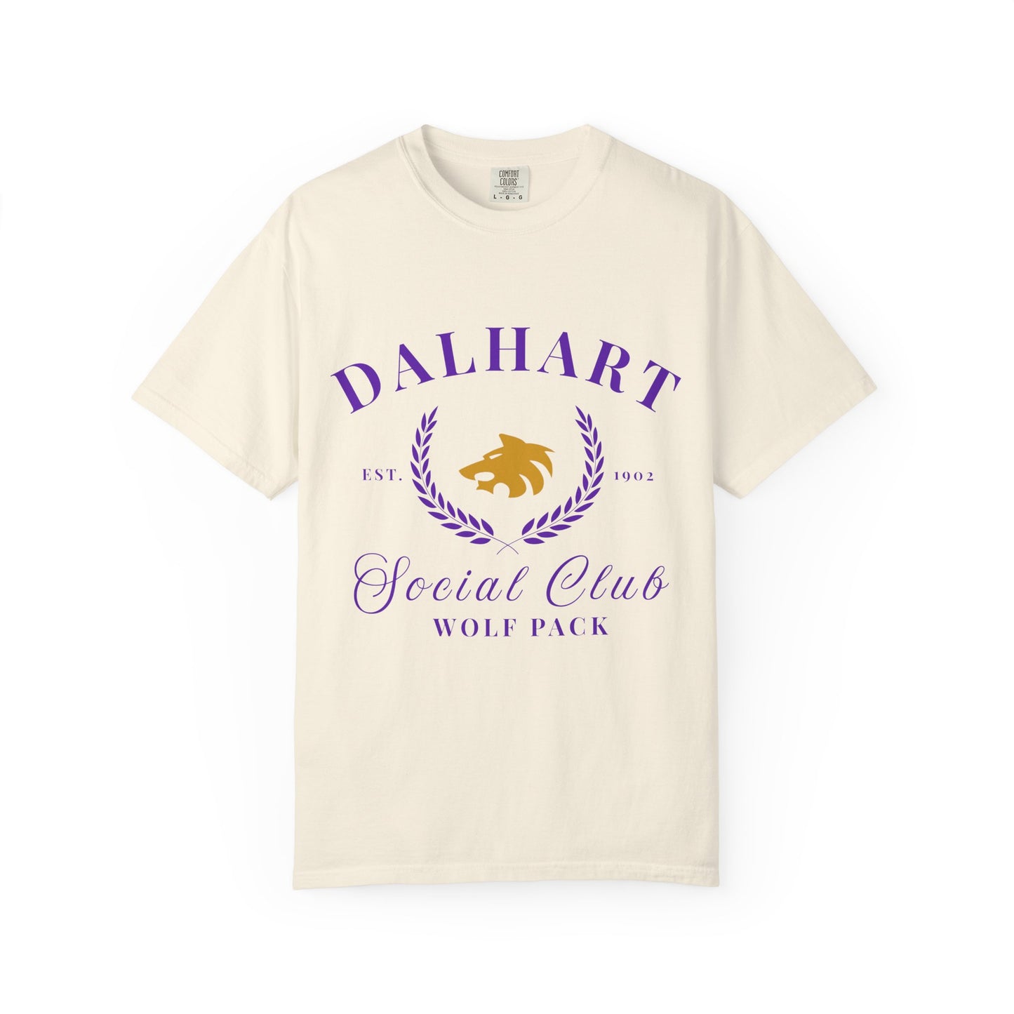 Dalhart Wolves Social Club