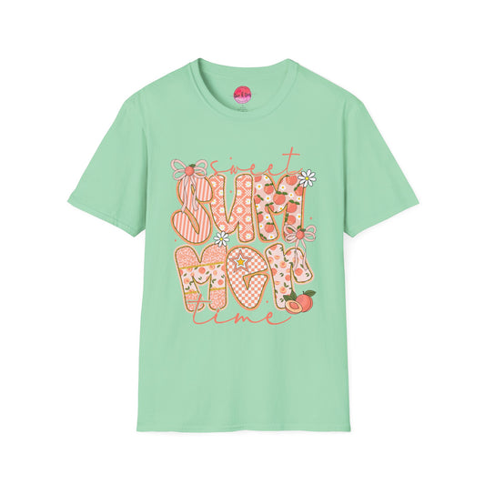 Sweet Peach SummerTime
