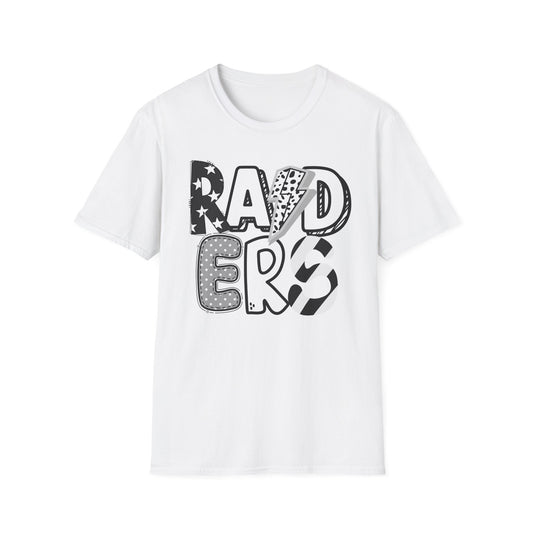 Raiders Doodle