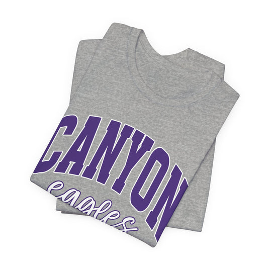 Canyon Eagles Block + Script