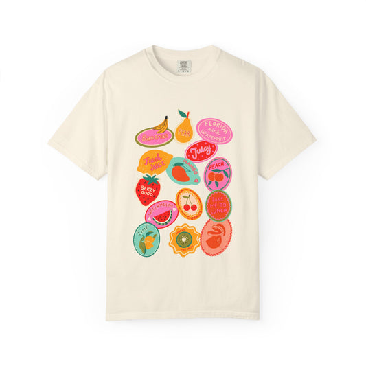 Fruit Stickers