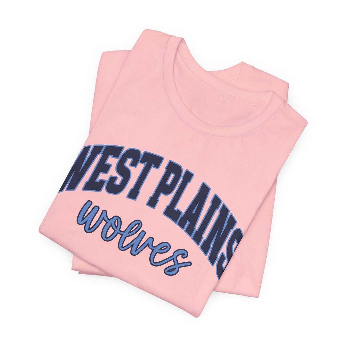 West Plains Wolves Block + Script