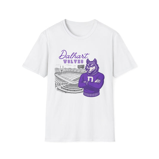Dalhart Wolves Stadium