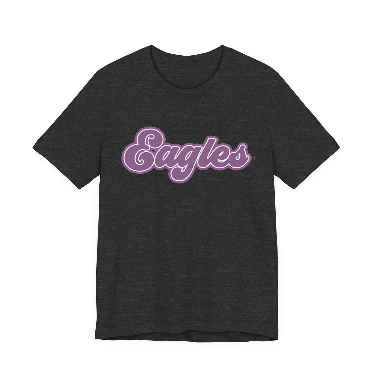 Retro Script Eagles