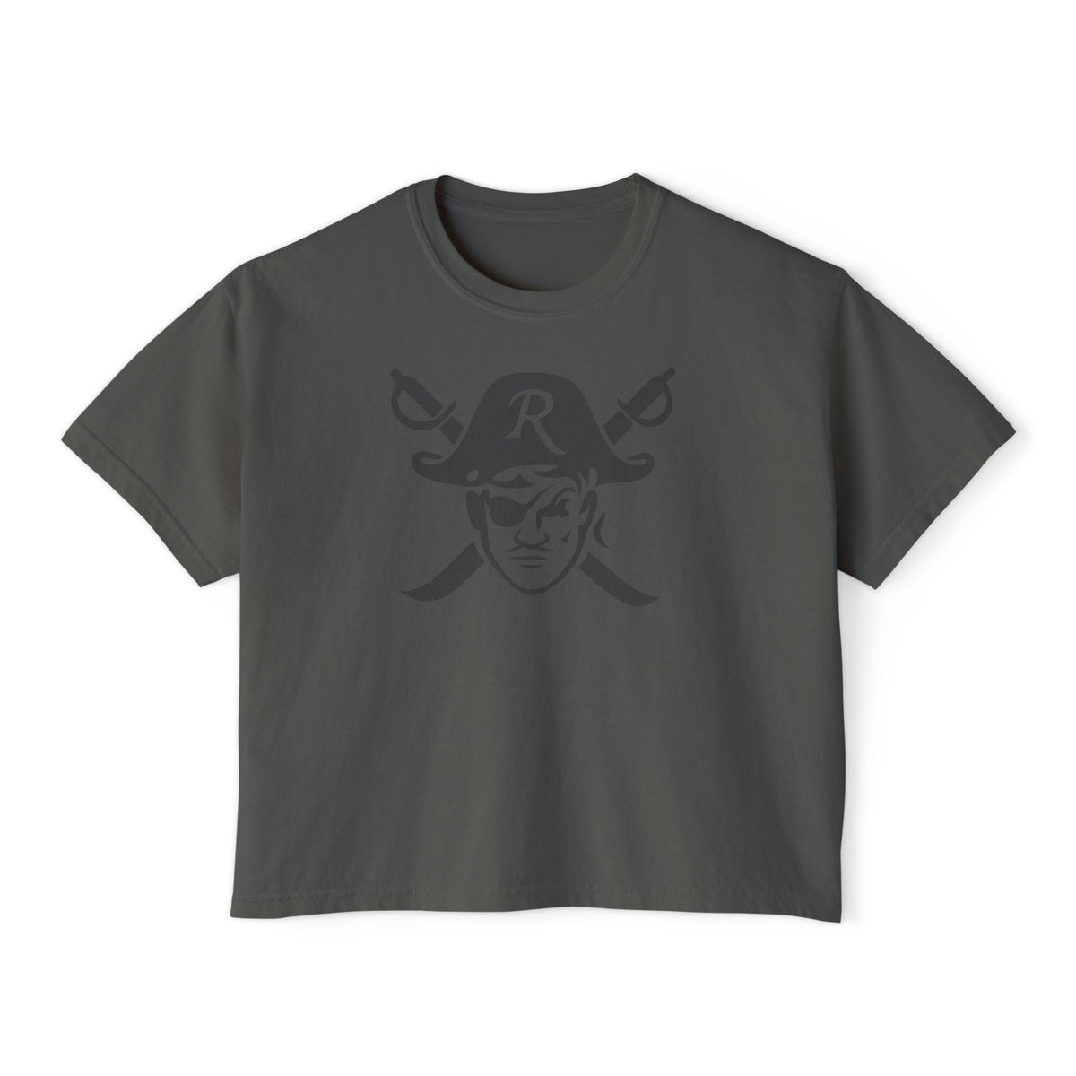 Randall Raider Boxy Tee
