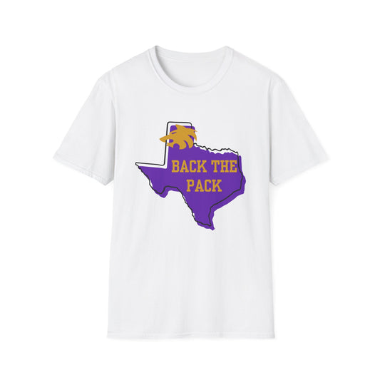 Back the Pack (Dalhart Wolves)