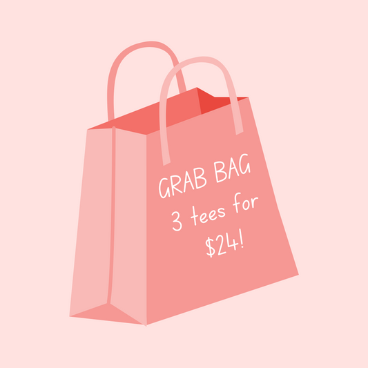 3 for $24 Grab Bag