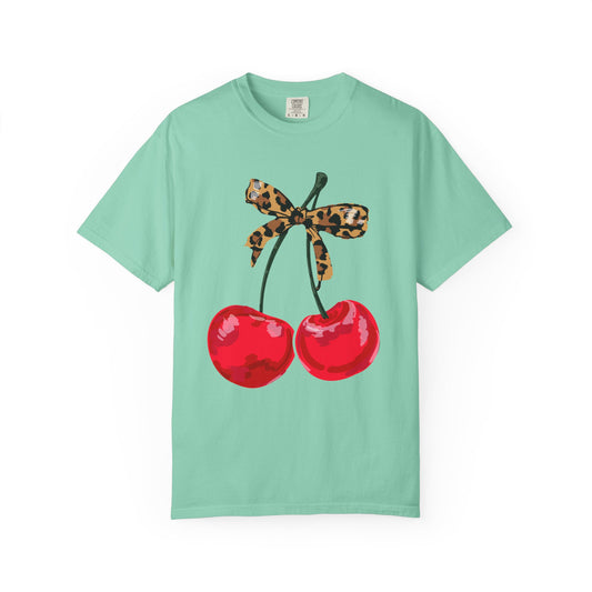 Cherry Bow