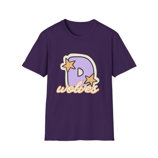 Whimsical Initial