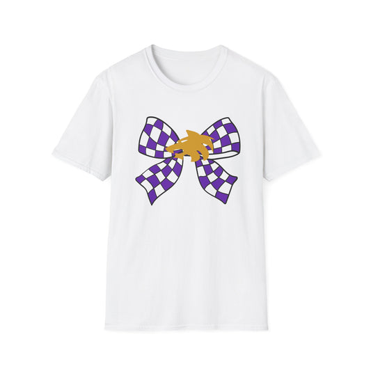 Mascot Bow Dalhart Wolves