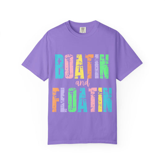 Boatin' and Floatin'