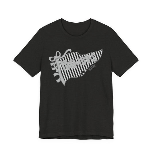 Raider Striped Pennant