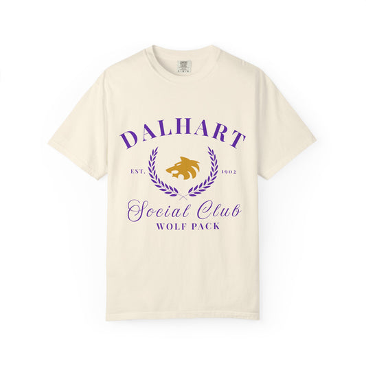 Dalhart Wolves Social Club